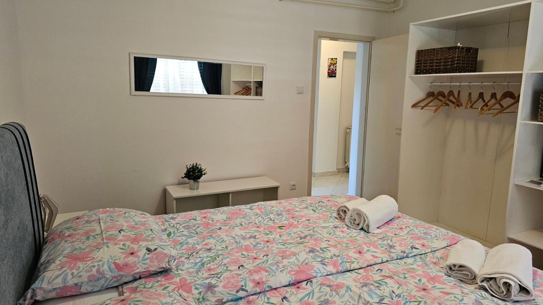 Apartments Gabriela Poreč Rum bild
