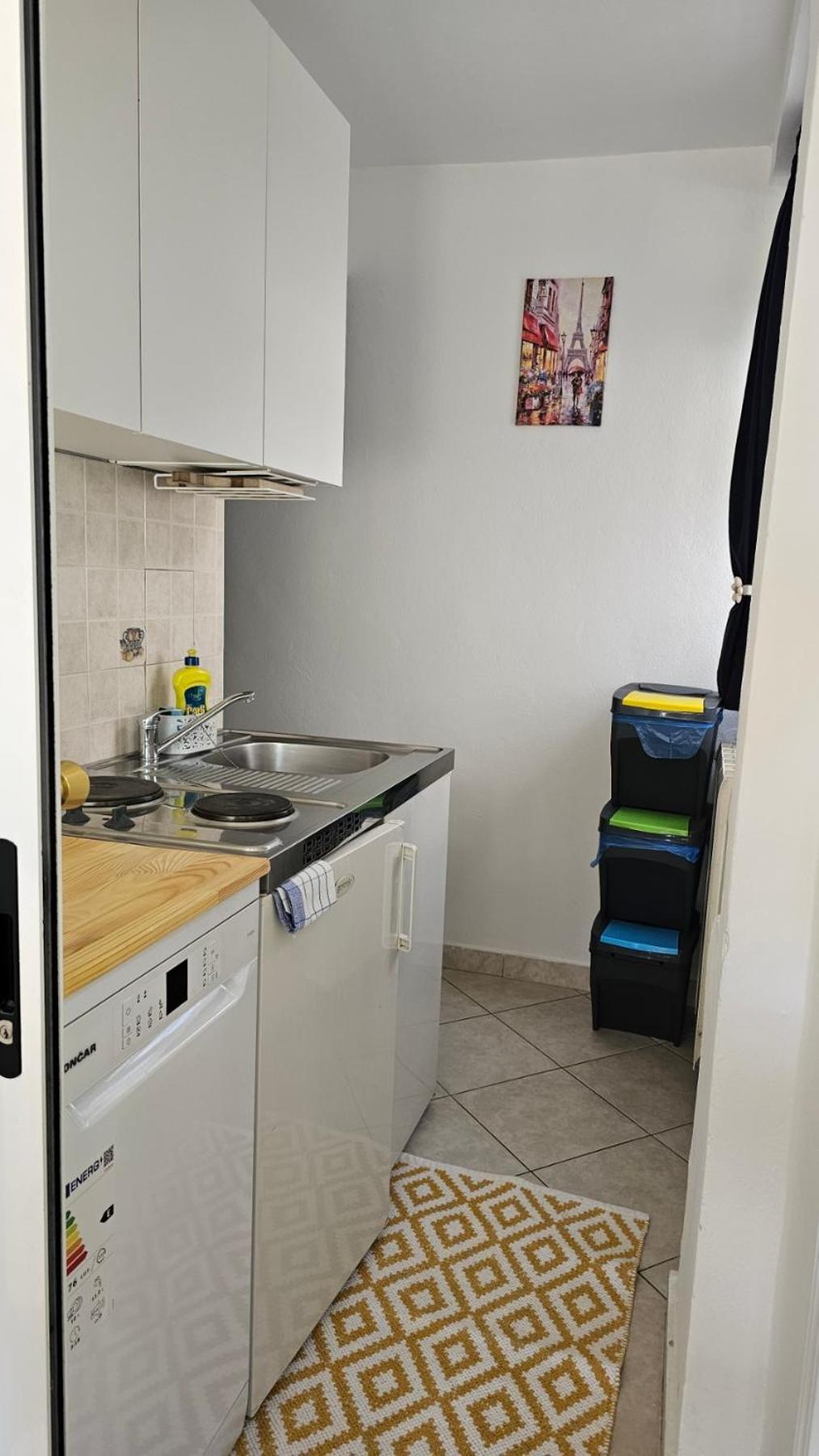 Apartments Gabriela Poreč Rum bild