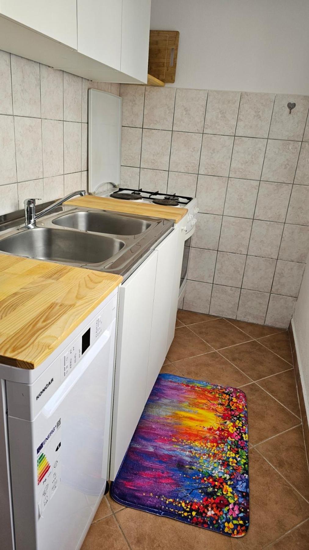 Apartments Gabriela Poreč Rum bild